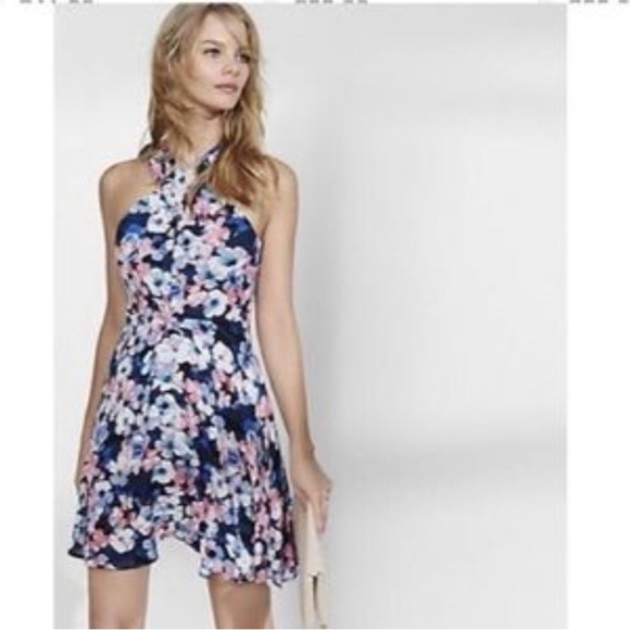 Express Mini Dress - Picture 2 of 11